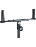  K&M 24105 Gabel für 2 Lautsprecher|MusicGoodDeal 