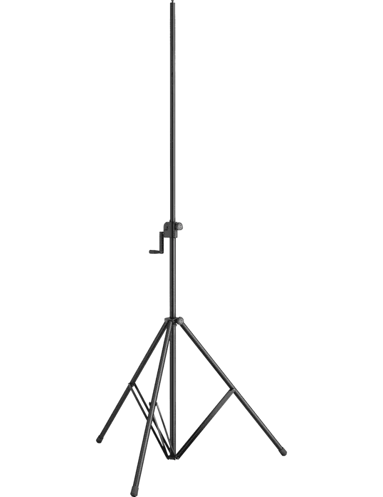  K&M 24615 Hightech - 3 m. Belastung 35 kg. Kurbel|MusicGoodDeal 