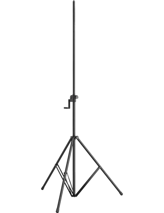  K&M 24615 Hightech - 3 m. Belastung 35 kg. Kurbel|MusicGoodDeal 