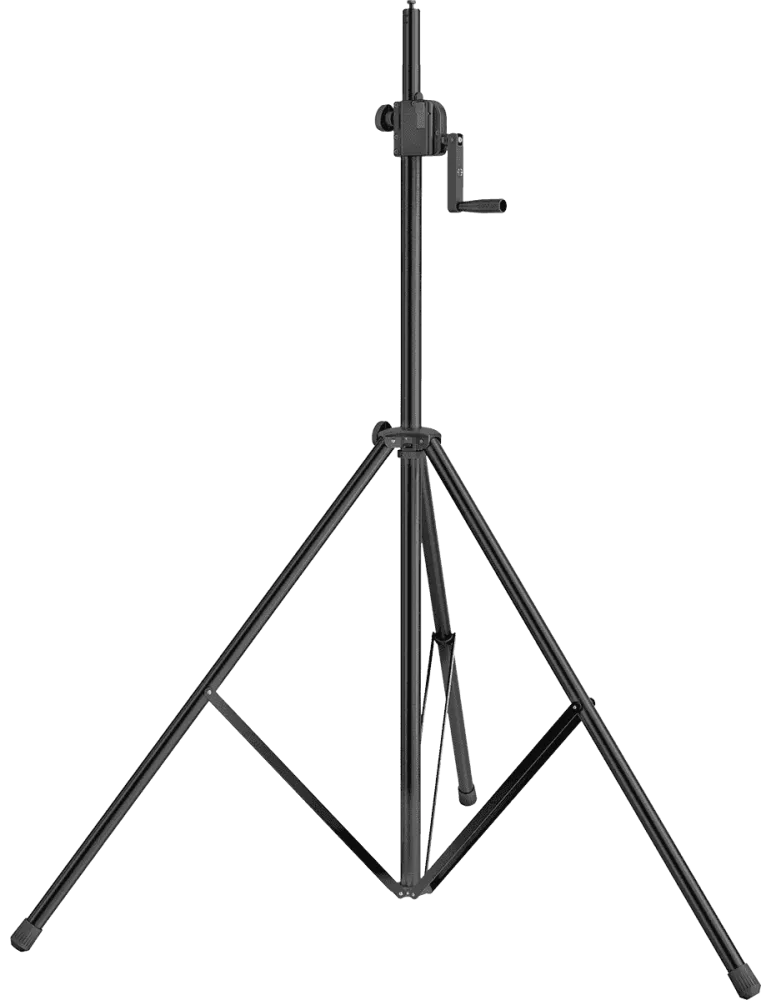  K&M 24615 Hightech - 3 m. Belastung 35 kg. Kurbel|MusicGoodDeal 
