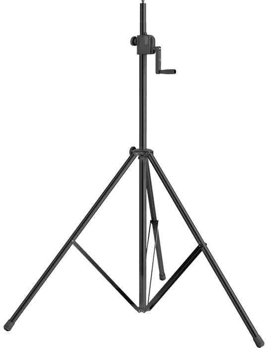  K&M 24615 Hightech - 3 m. Belastung 35 kg. Kurbel|MusicGoodDeal 