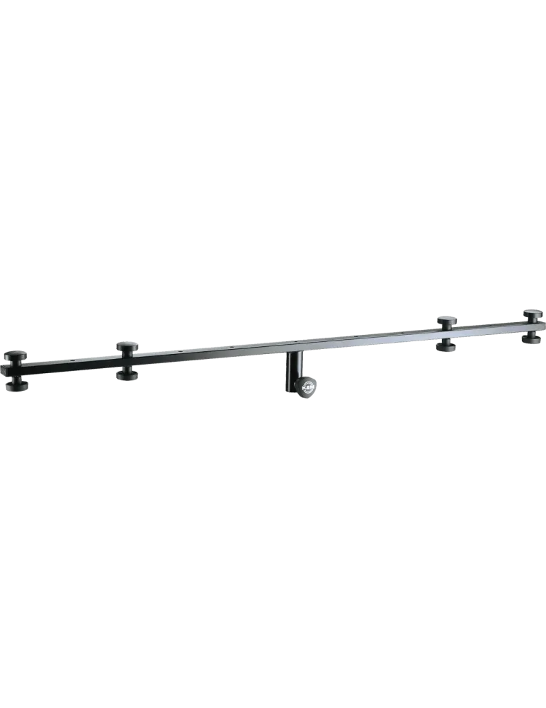  K&M 21393 Optionen - Traverse 10 proj. Ø35 mm|MusicGoodDeal 