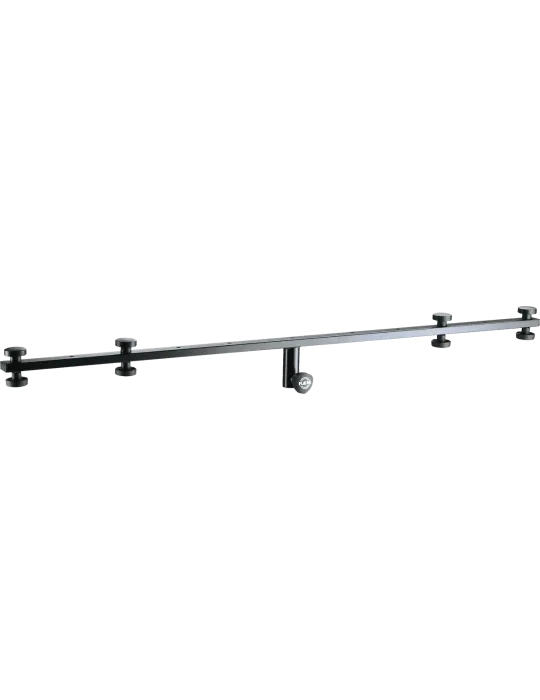  K&M 21393 Optionen - Traverse 10 proj. Ø35 mm|MusicGoodDeal 