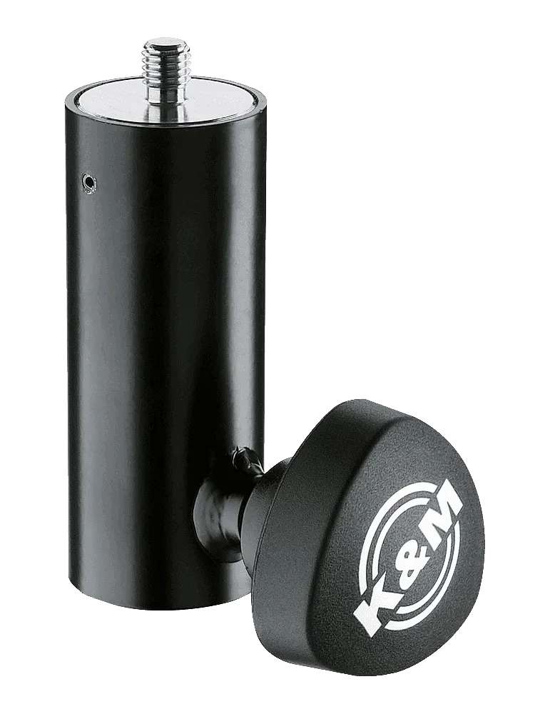  K&M 24521 Ø 35 mm - M10 x 12 mm|MusicGoodDeal 