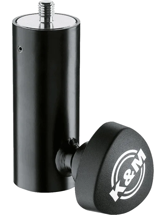  K&M 24521 Ø 35 mm - M10 x 12 mm|MusicGoodDeal 
