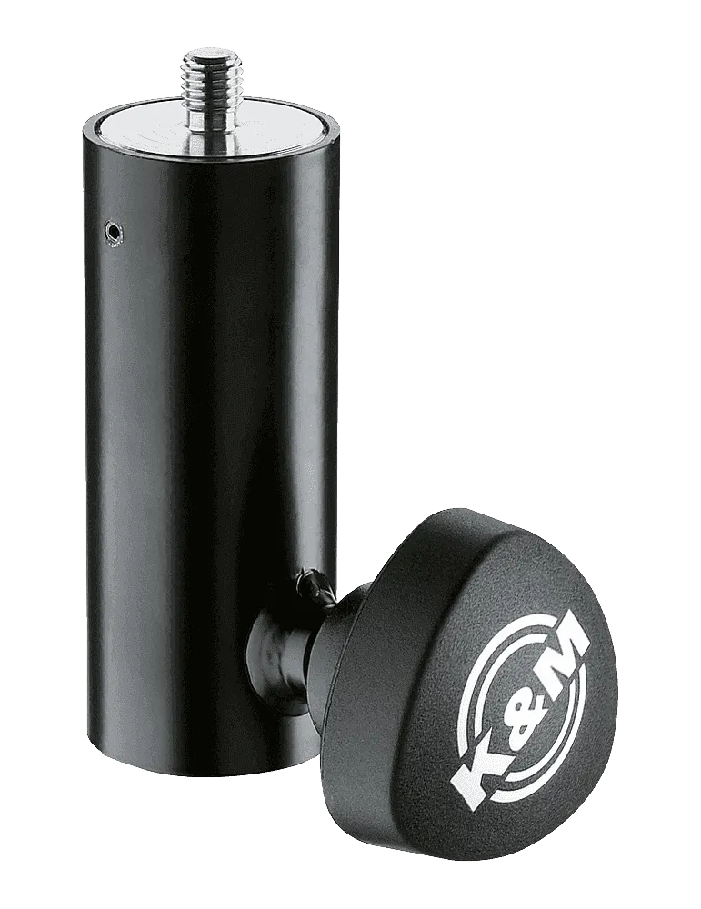  K&M 24521-300 Ø 35 mm - 3/8" x 12 mm|MusicGoodDeal 