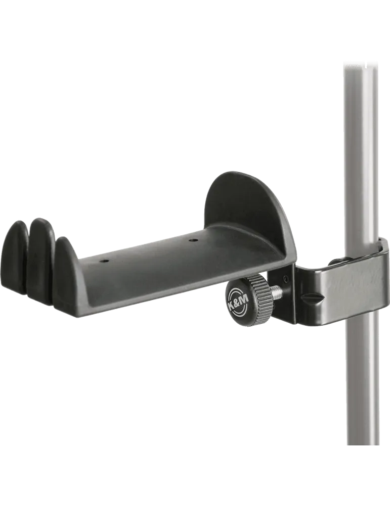  K&M 16080 Clamping device for a foot|MusicGoodDeal 