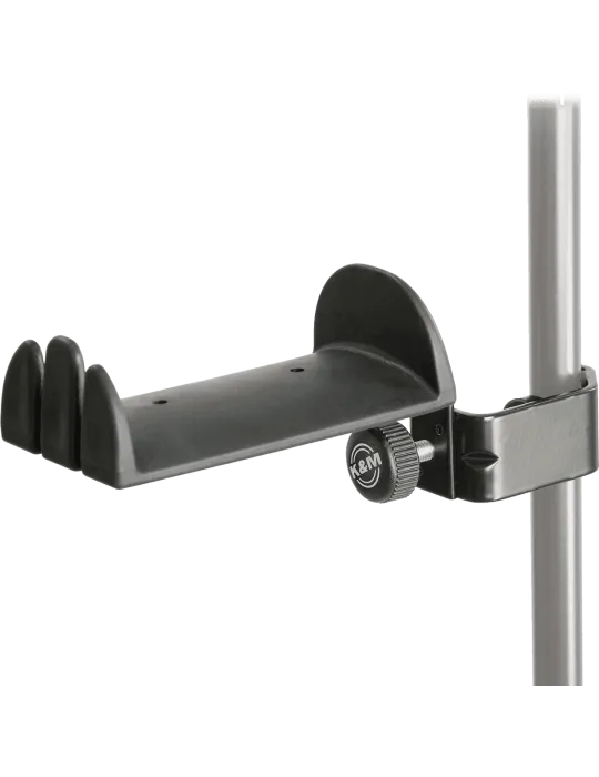  K&M 16080 Clamping device for a foot|MusicGoodDeal 