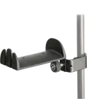  K&M 16080 Clamping device for a foot|MusicGoodDeal 