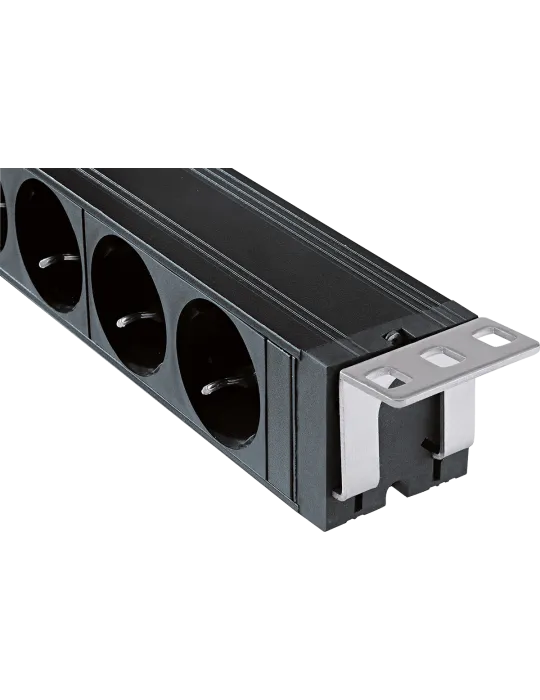  K&M 28673 Power supply - Multi socket 230V 8 sockets|MusicGoodDeal 