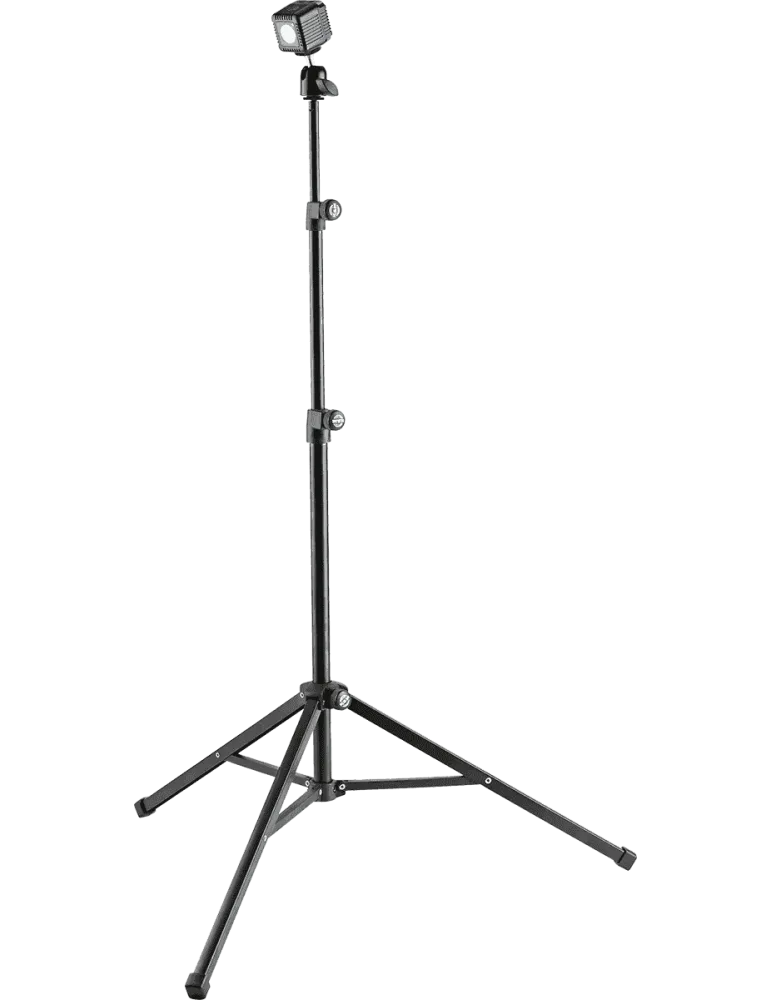  K&M 19784-BUNDLE .  Bundle Teleskopstativ H1355 mm + Transporttasche|MusicGoodDeal 