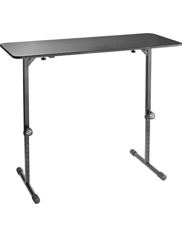  K&M 12160 Soporte de sala de control para DJs|MusicGoodDeal 