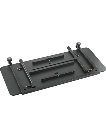  K&M 12160 DJ control room stand|MusicGoodDeal 2