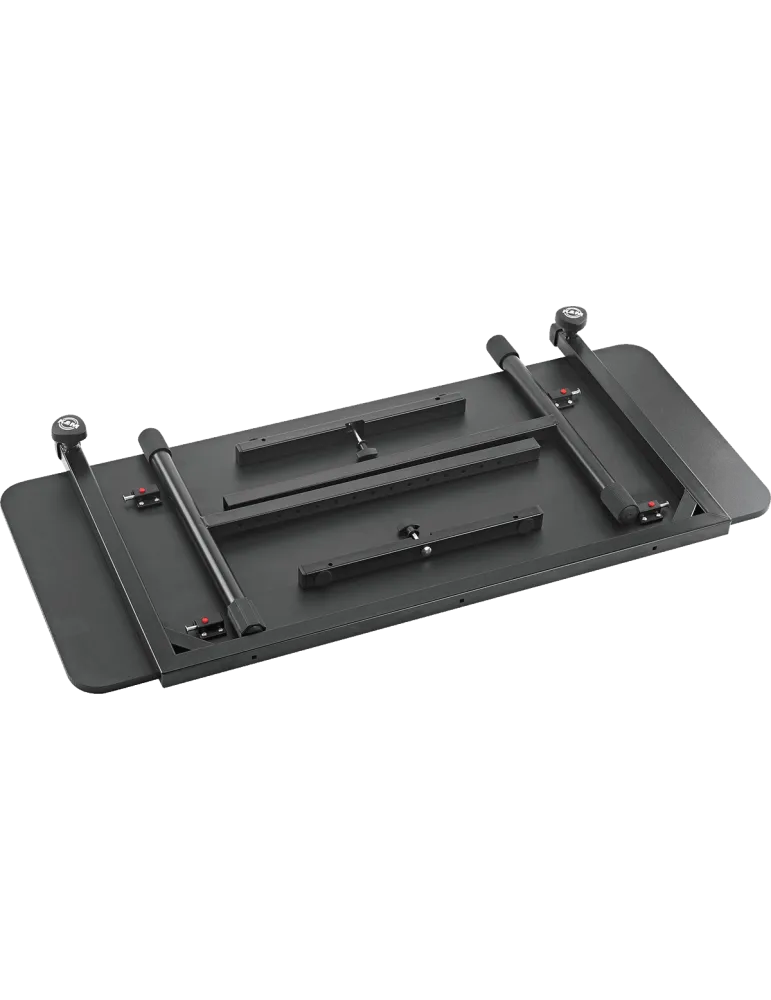  K&M 12160 DJ control room stand|MusicGoodDeal 