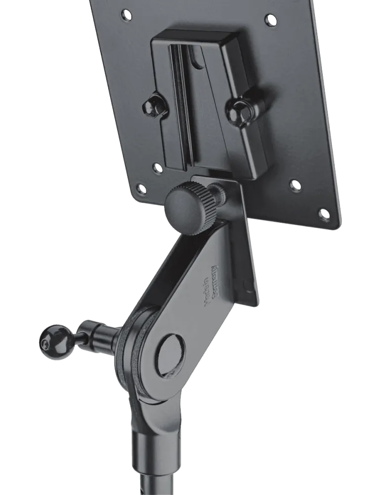  K&M 19685 Adapter - Stand mount. VESA 75/100|MusicGoodDeal 