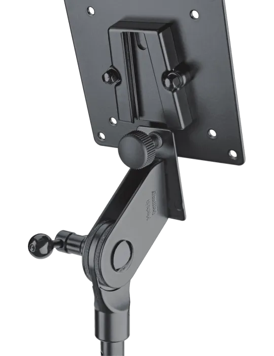  K&M 19685 Adapter - Stand mount. VESA 75/100|MusicGoodDeal 