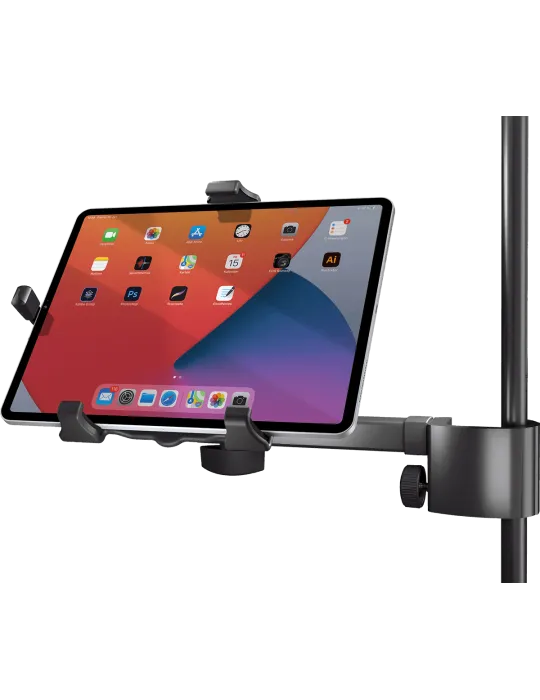  K&M 19743 Biobasierter Kunststoff - Klemmbefestigung|MusicGoodDeal 
