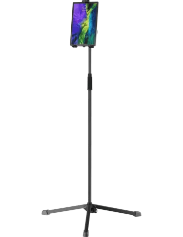  K&M 19767 Biosourced plastic - Floor stand|MusicGoodDeal  2