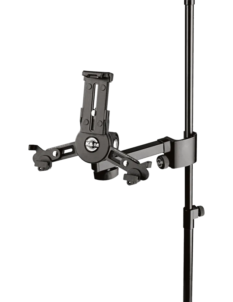  K&M 19796 Standard - Klemmbefestigung|MusicGoodDeal 