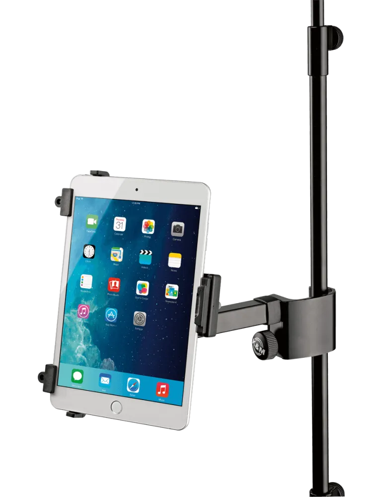  K&M 19796 Standard - Klemmbefestigung|MusicGoodDeal 