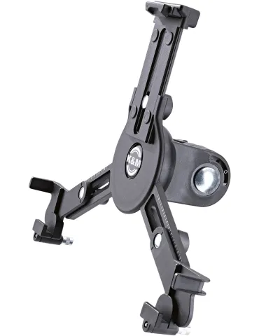  K&M 19790 Standard - Befestigung durch Verschrauben|MusicGoodDeal 
