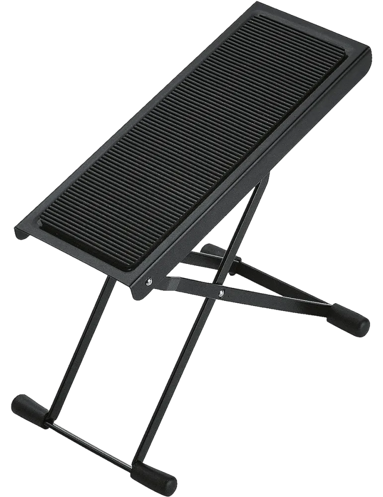  K&M 14670 FOOTREST|MusicGoodDeal 