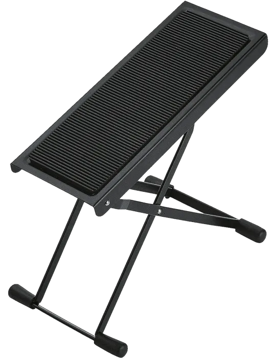  K&M 14670 FOOTREST|MusicGoodDeal 