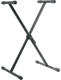  K&M 18933 Standard - H: 594 - 946 mm|MusicGoodDeal 