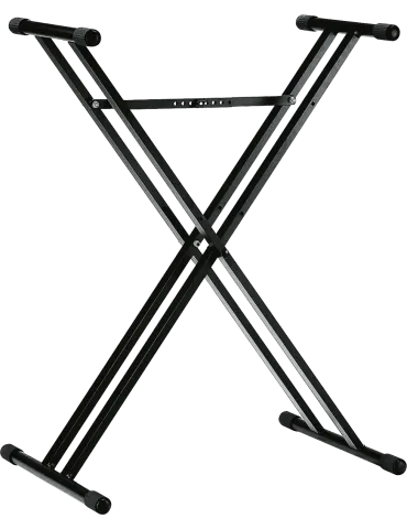  K&M 18963 Doppelte Struktur - H: 400 - 905 mm|MusicGoodDeal 