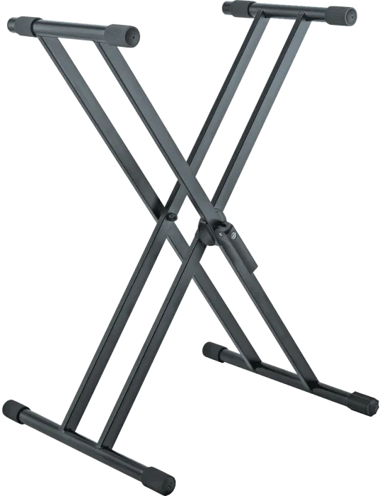  K&M 18990 Doppelte Struktur - H: 594 - 946 mm. "Rick"|MusicGoodDeal 