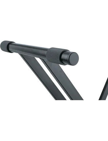  K&M 18990 Estructura doble - H: 594 - 946 mm. "Rick"|MusicGoodDeal  2