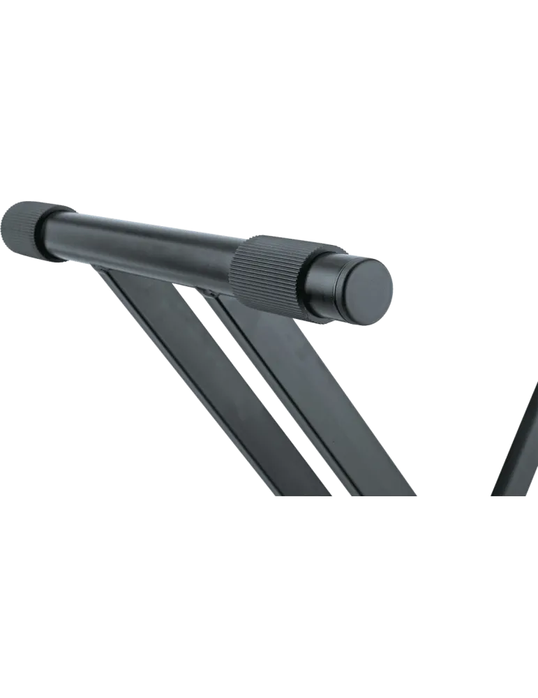  K&M 18990 Doppelte Struktur - H: 594 - 946 mm. "Rick"|MusicGoodDeal 