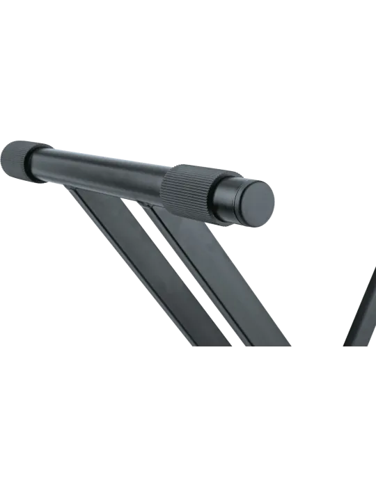  K&M 18990 Doppelte Struktur - H: 594 - 946 mm. "Rick"|MusicGoodDeal 