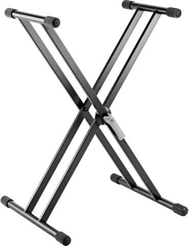  K&M 18997 Doppelte Struktur - H: 594 - 946 mm|MusicGoodDeal 