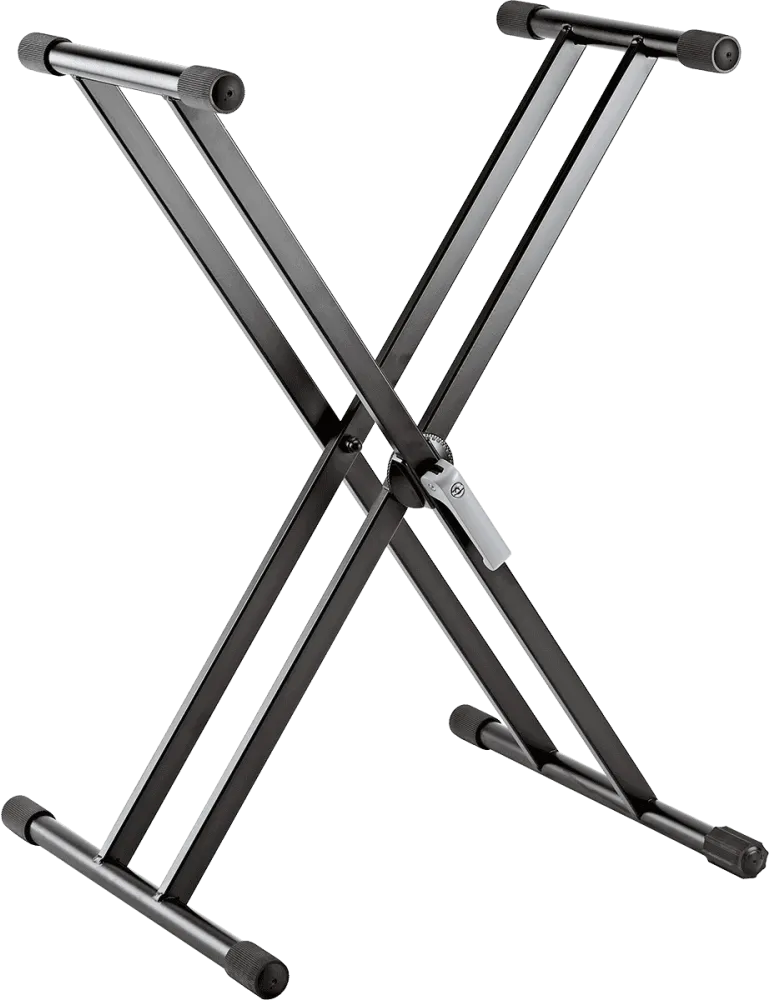  K&M 18997 Doppelte Struktur - H: 594 - 946 mm|MusicGoodDeal 