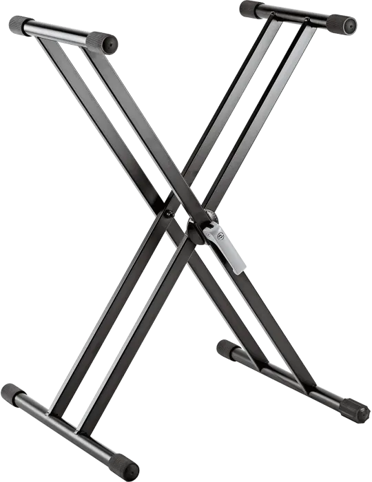  K&M 18997 Doppelte Struktur - H: 594 - 946 mm|MusicGoodDeal 
