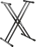  K&M 18997 Doppelte Struktur - H: 594 - 946 mm|MusicGoodDeal 