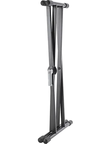  K&M 18997 Doppelte Struktur - H: 594 - 946 mm|MusicGoodDeal  2