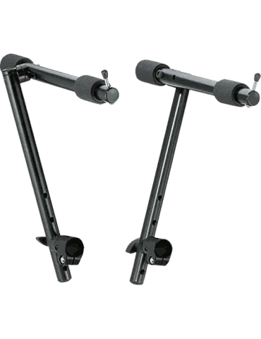  K&M 18941 Opciones - Soporte ajustable para el segundo teclado|MusicGoodDeal 