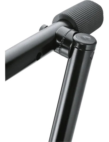  K&M 18941 Opciones - Soporte ajustable para el segundo teclado|MusicGoodDeal  2