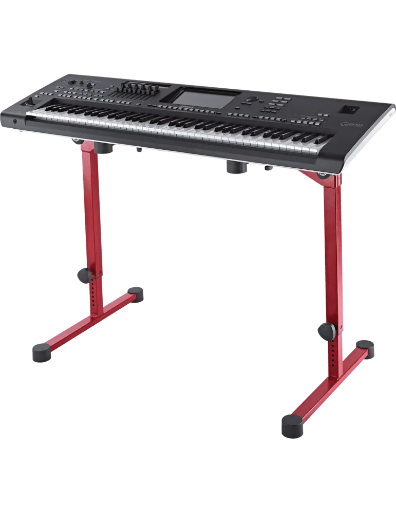  K&M 18820R Omega - Omega Pro. Rubinrot|MusicGoodDeal 