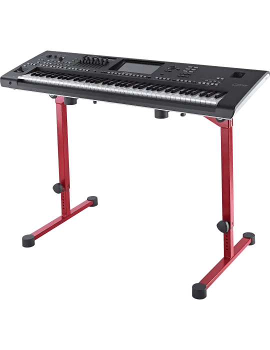 K&M 18820R Omega - Omega Pro. Rubinrot|MusicGoodDeal 