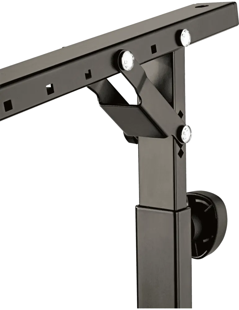  K&M 18811 Optionen Omega - Arm für 2. Tastatur|MusicGoodDeal 
