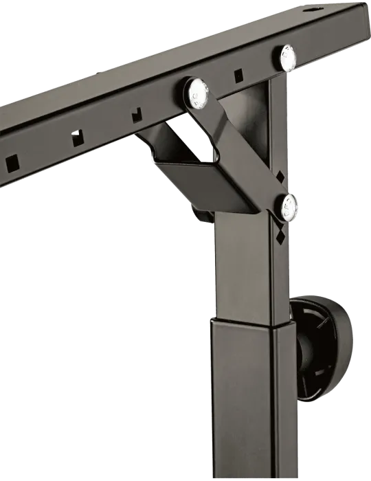  K&M 18811 Optionen Omega - Arm für 2. Tastatur|MusicGoodDeal 