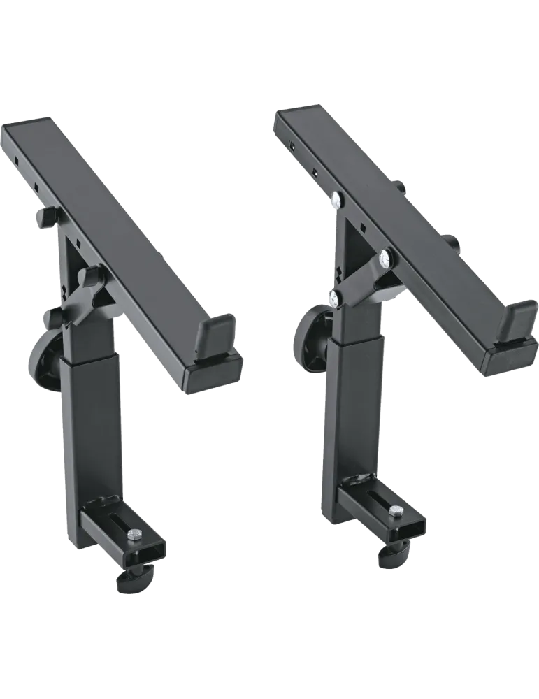  K&M 18822 Optionen Omega - Arm für 3. Tastatur|MusicGoodDeal 