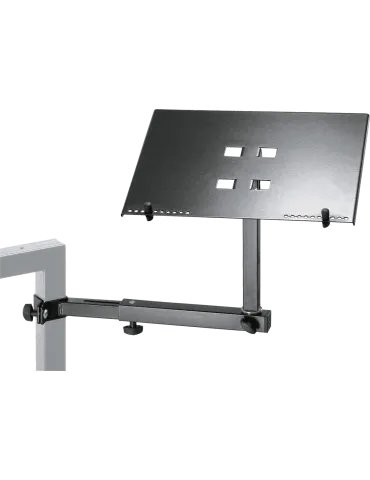  K&M 18815 Equipamiento diverso - Soporte de ordenador|MusicGoodDeal 