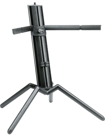  K&M 18840B Baby Spider Pro - 1 Ebene. Kann erweitert werden. Schwarz|MusicGoodDeal 