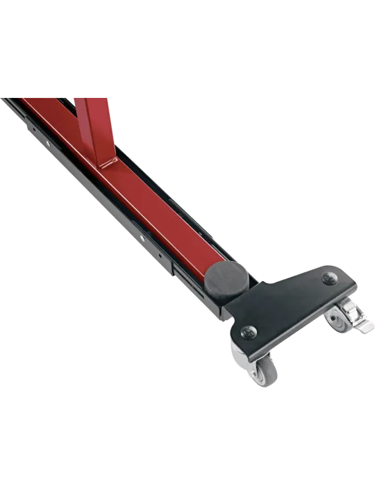  K&M 18806 Wagen für Stand|MusicGoodDeal 