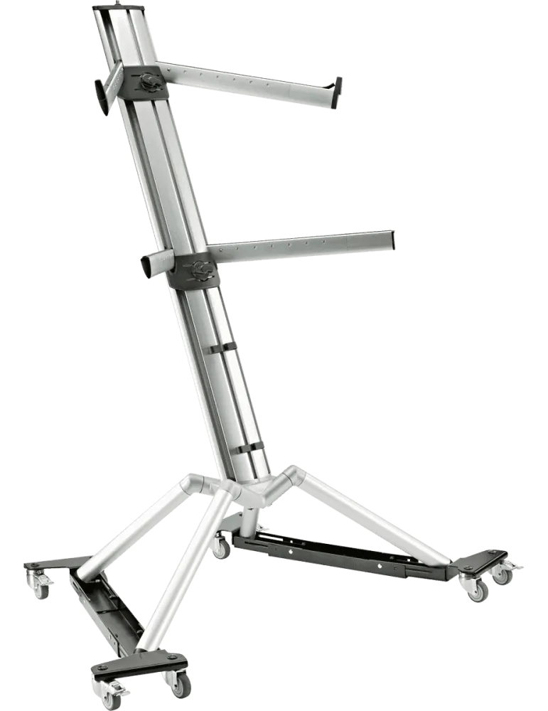  K&M 18806 Wagen für Stand|MusicGoodDeal 