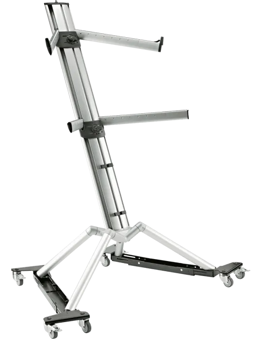  K&M 18806 Wagen für Stand|MusicGoodDeal 